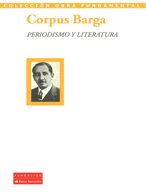 cover image of Periodismo y literatura